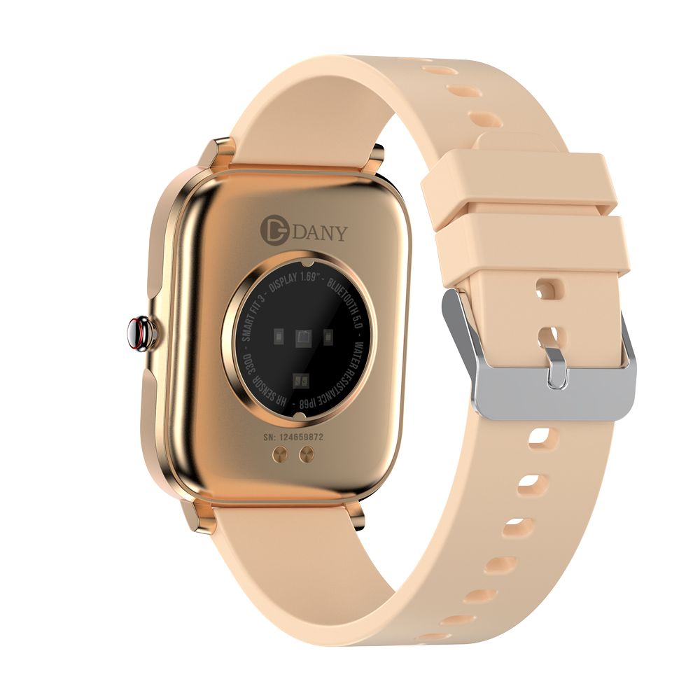 Smart Fit 3 Smart Watch