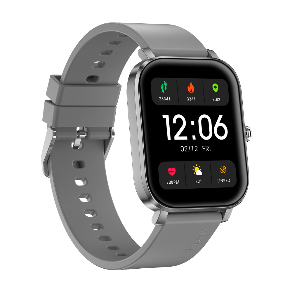 Smart Fit 3 Smart Watch Grey