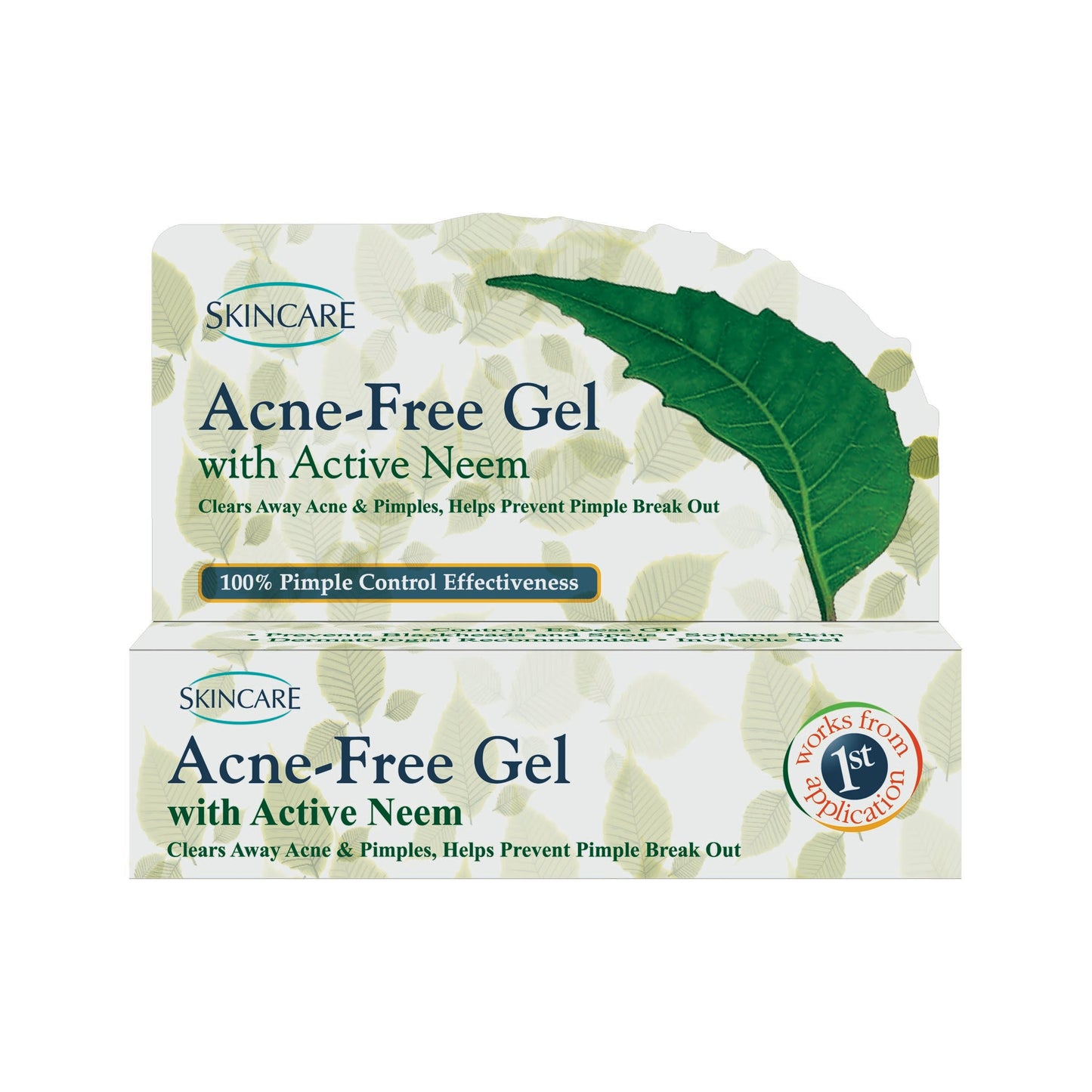 Acne Free Gel