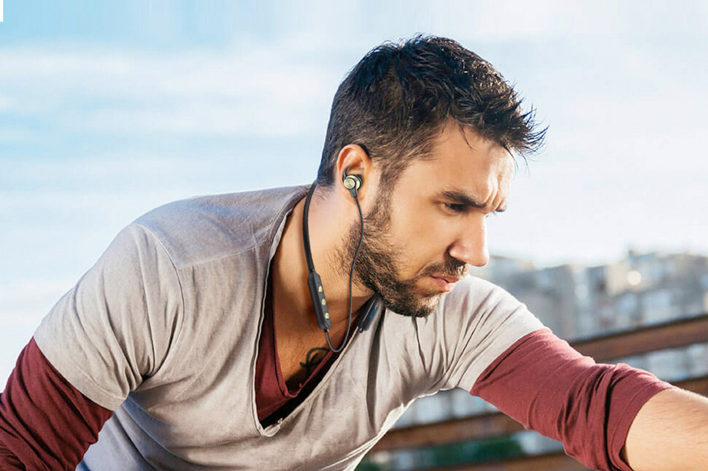 CollarBuds C-40 (Neckband)