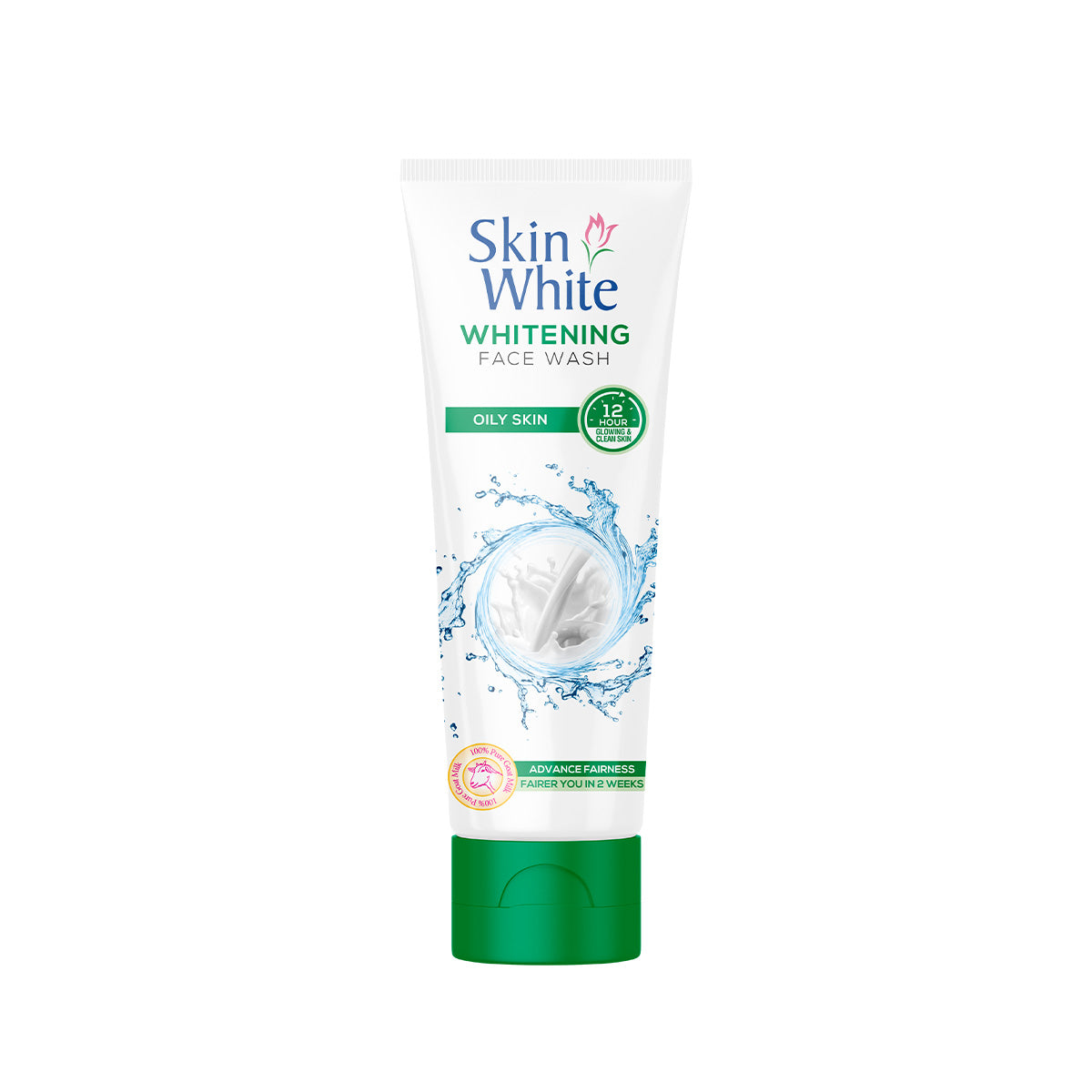 Whitening Face Wash - Oily