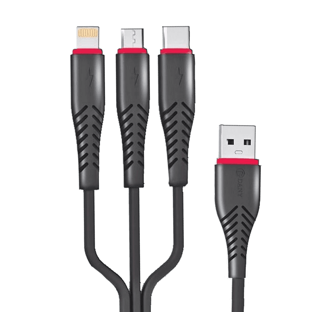 UN-300 ANDROID 3in1 CABLE