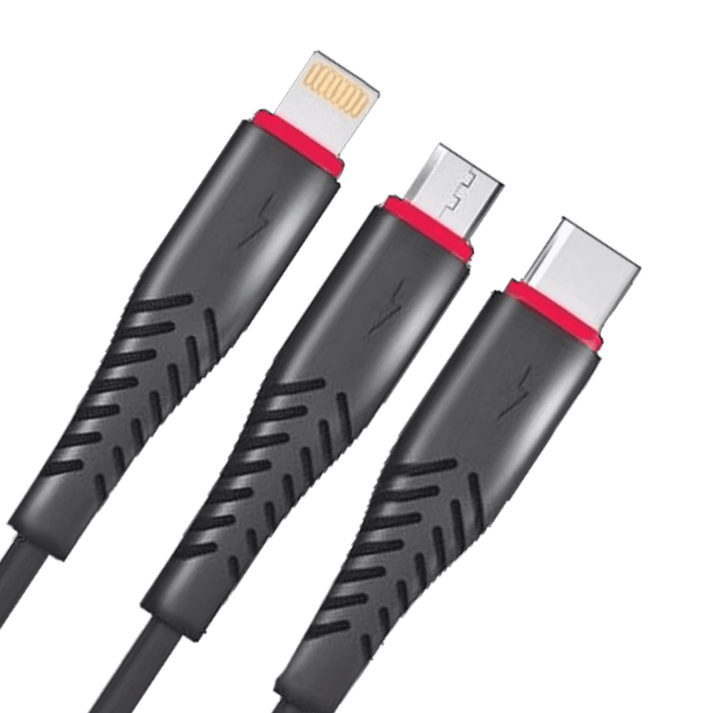 UN-300 ANDROID 3in1 CABLE