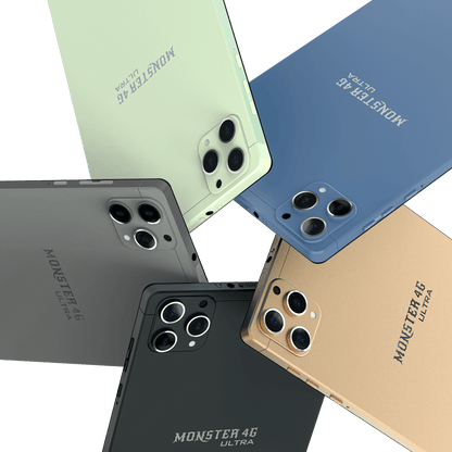 Monster 4G Ultra Tablet