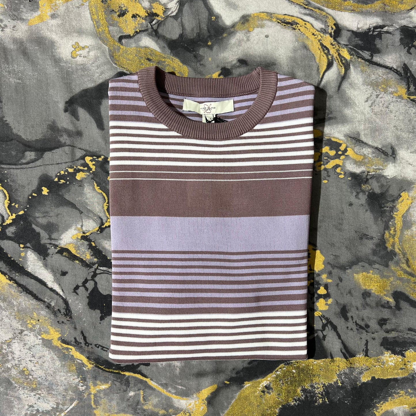 Multi-color Striped Shirt