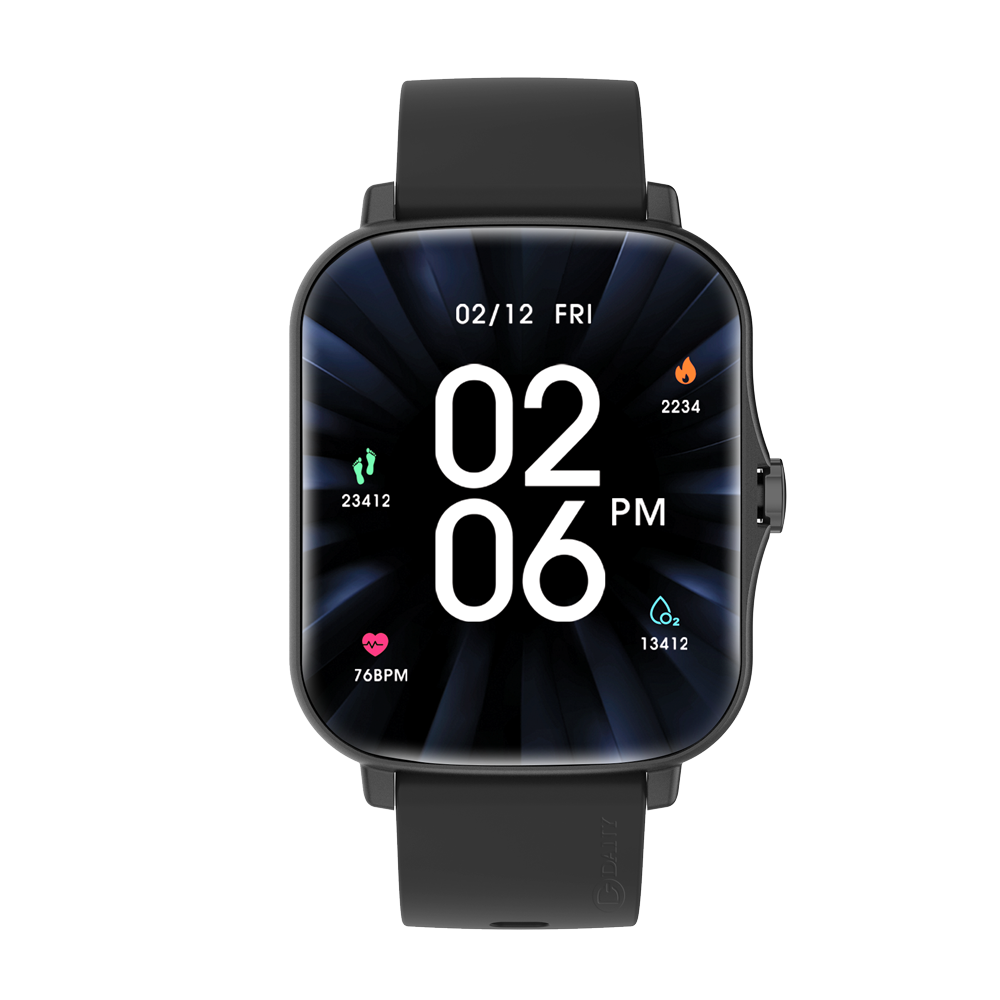 Call Fit 5 Smart Watch
