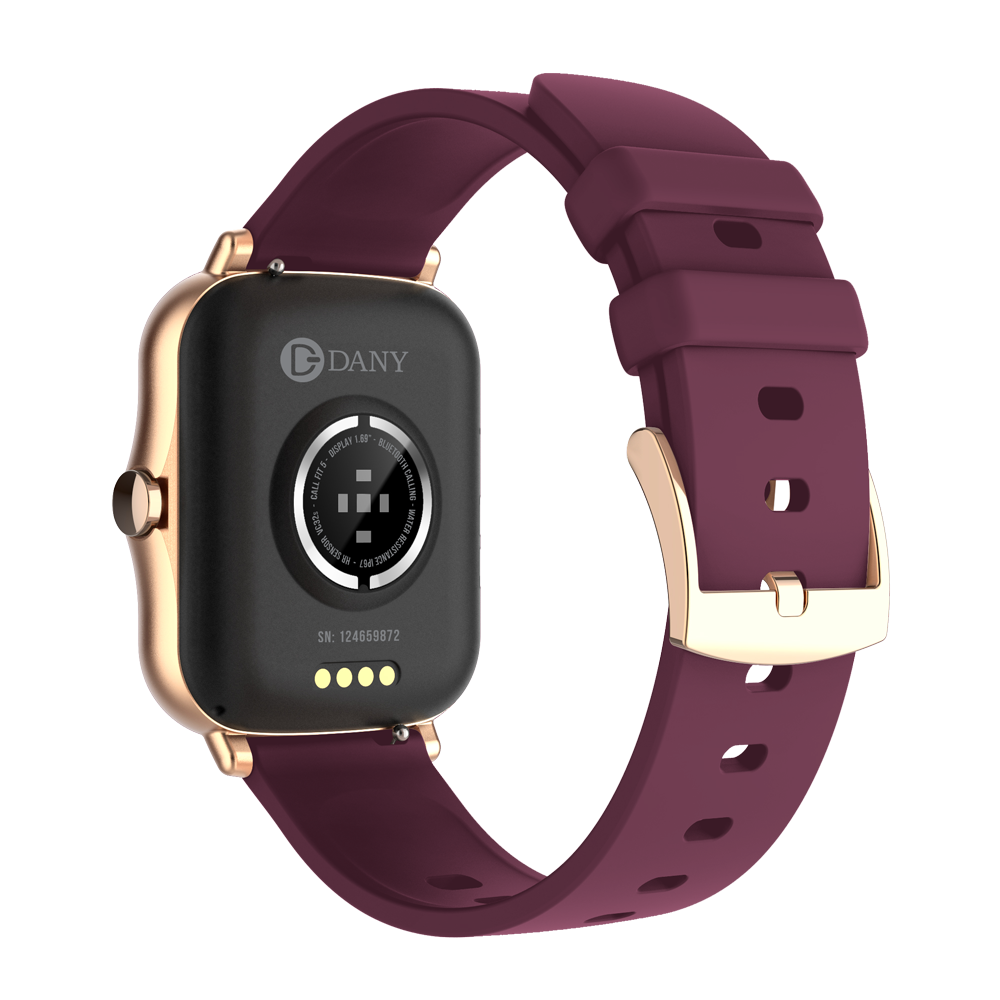 Call Fit 5 Smart Watch
