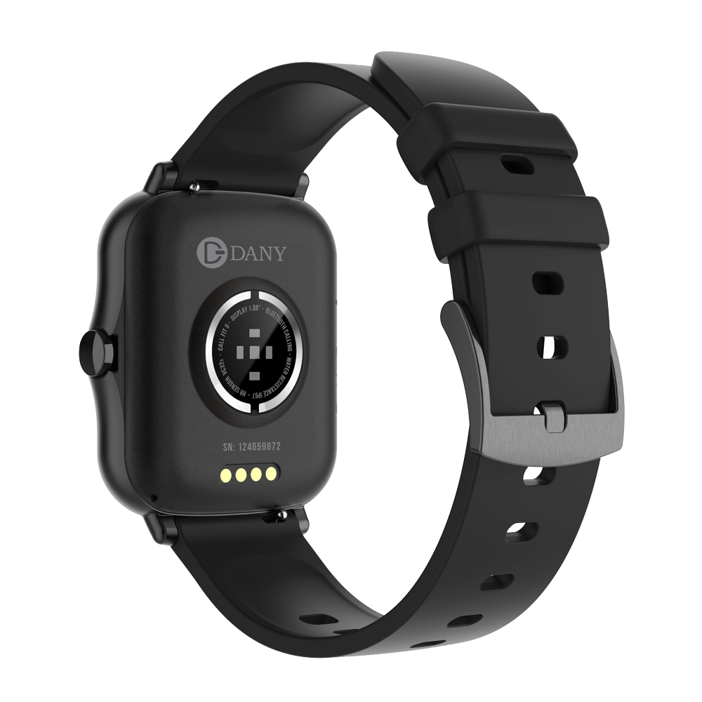 Call Fit 5 Smart Watch