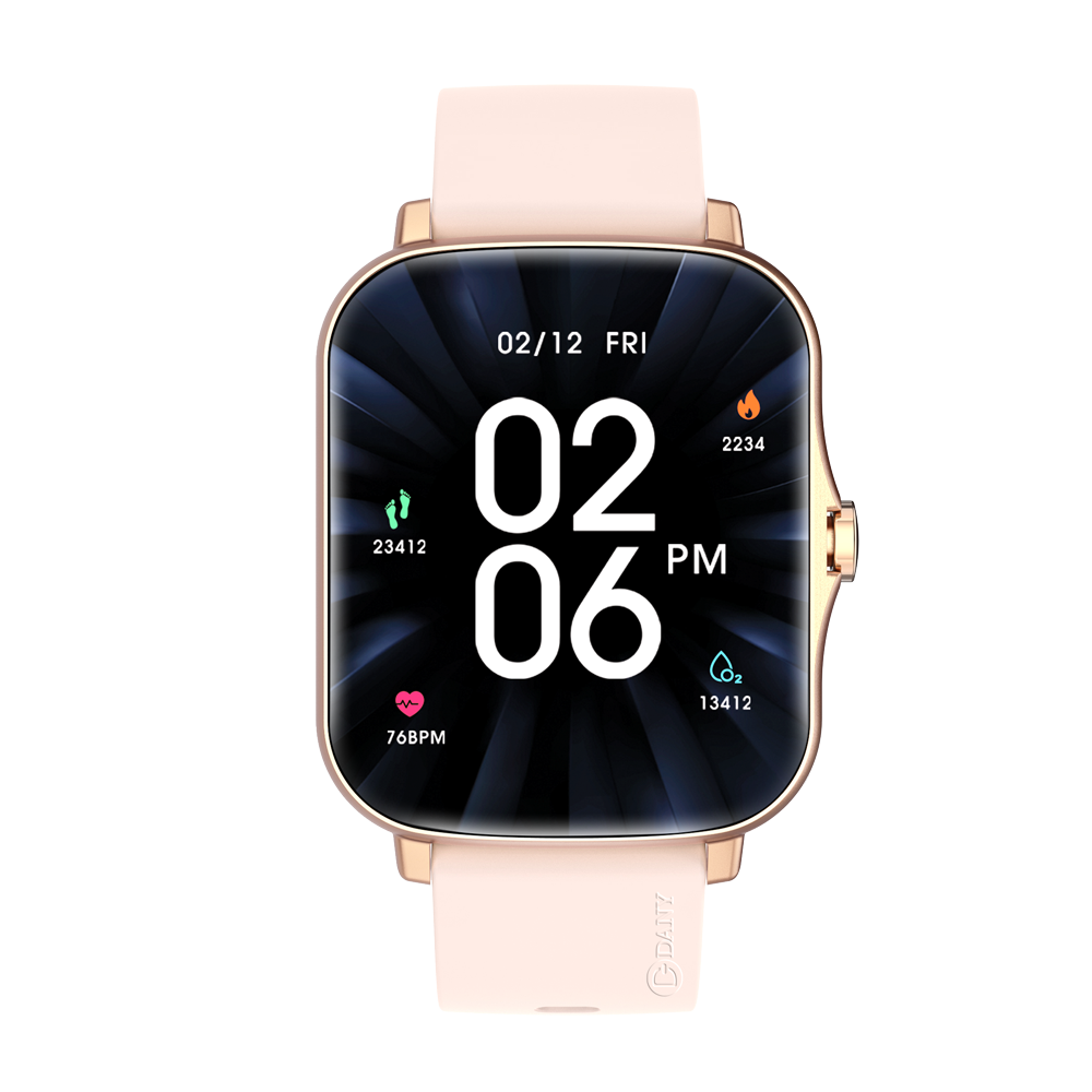 Call Fit 5 Smart Watch