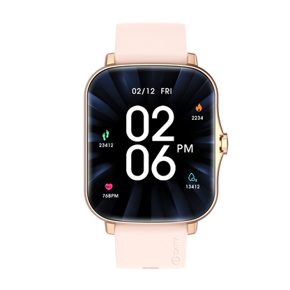 Call Fit 5 Smart Watch