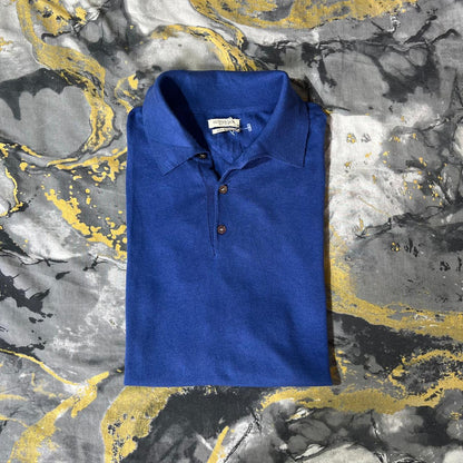 Blue Polo