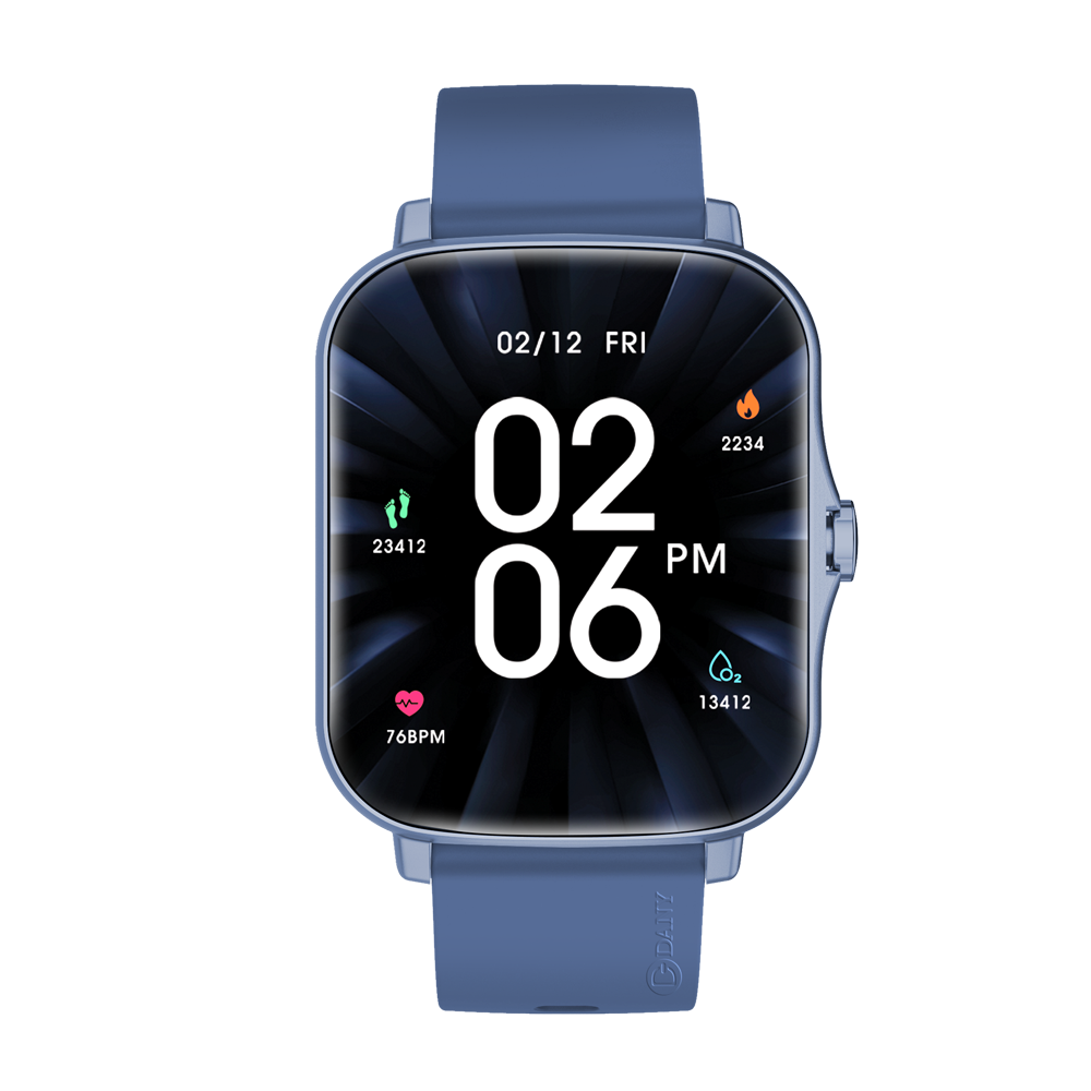 Call Fit 5 Smart Watch