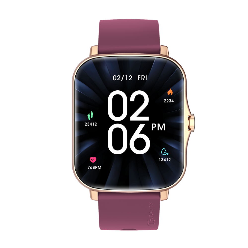 Call Fit 5 Smart Watch