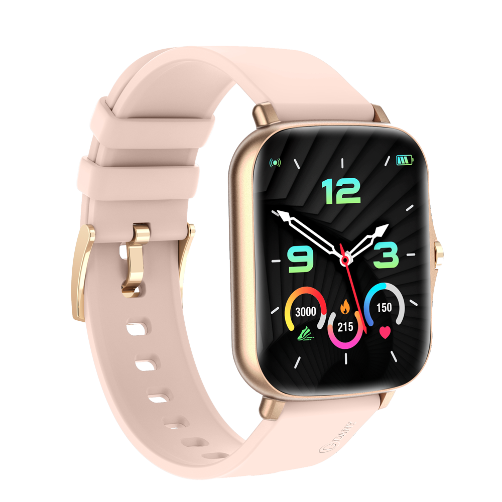 Callfit-5 Smart Watch Grey