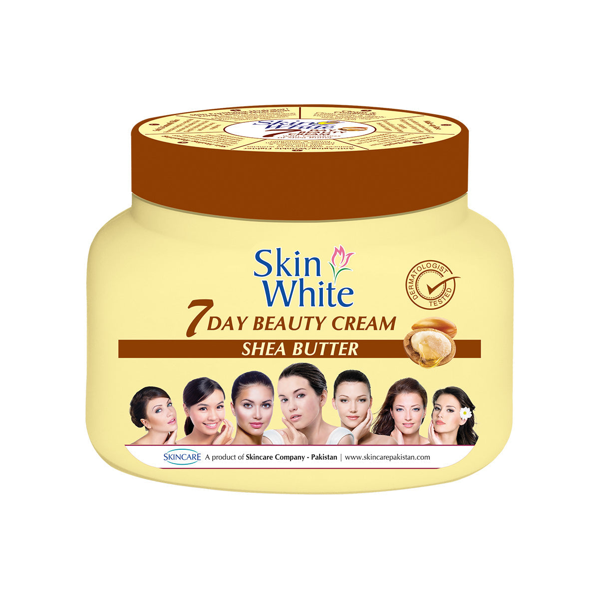 7 Day Beauty Cream - Shea Butter