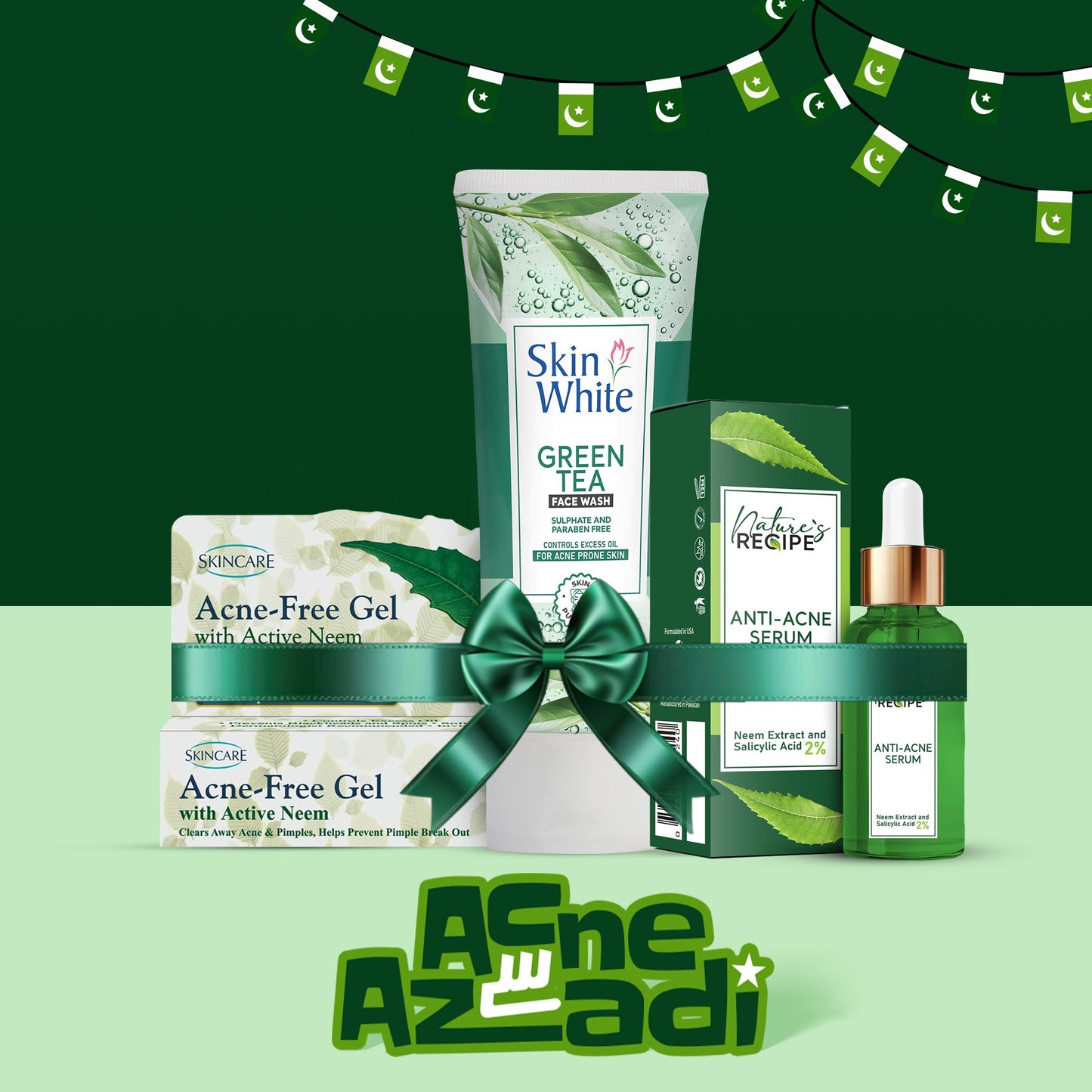 Acne se Azadi Bundle 2