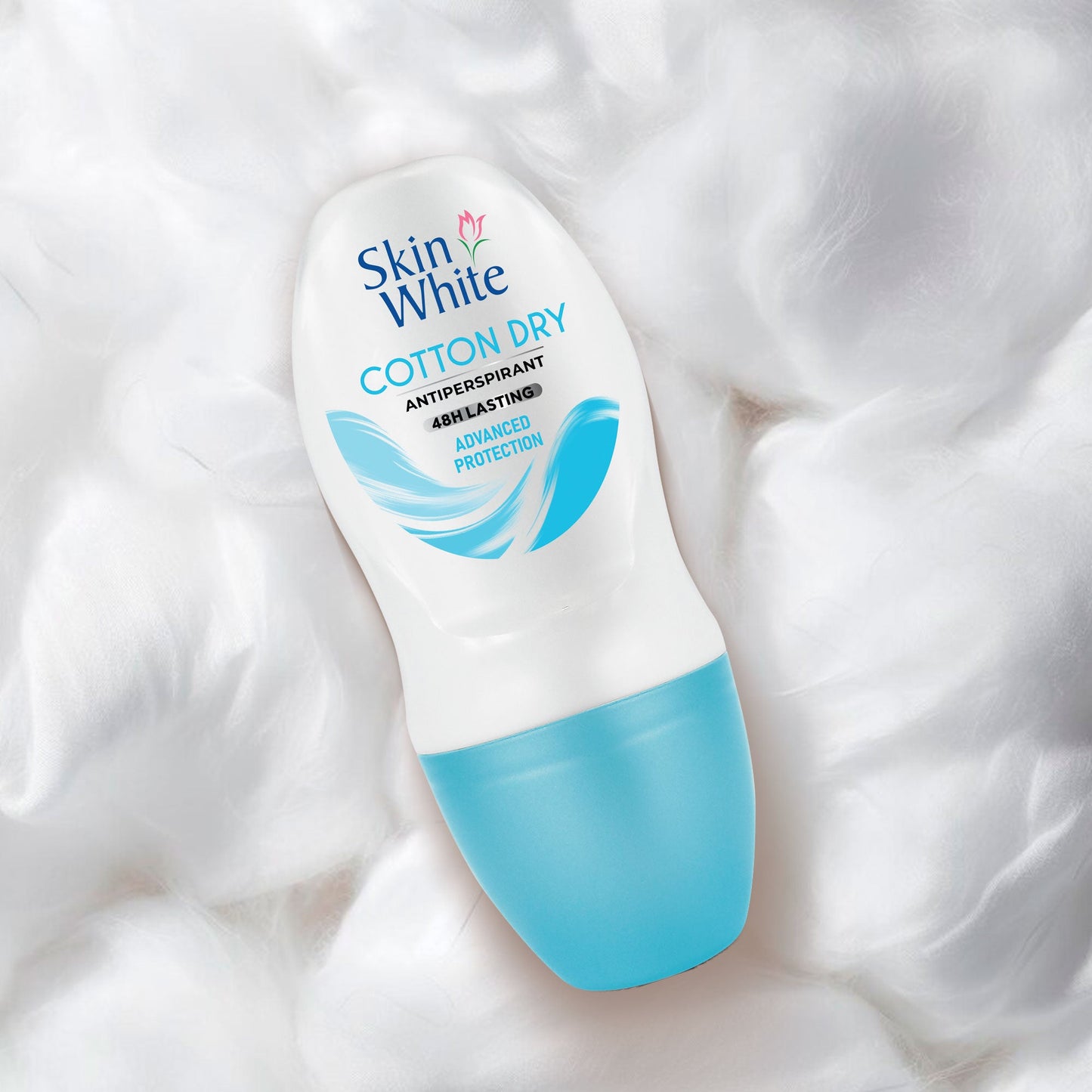 Cotton Dry Anti-perspirant Roll-on