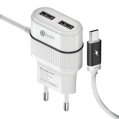 H-89 Type C  Charger