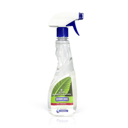 Dermicare Anti Bacterial Spray (500ml)