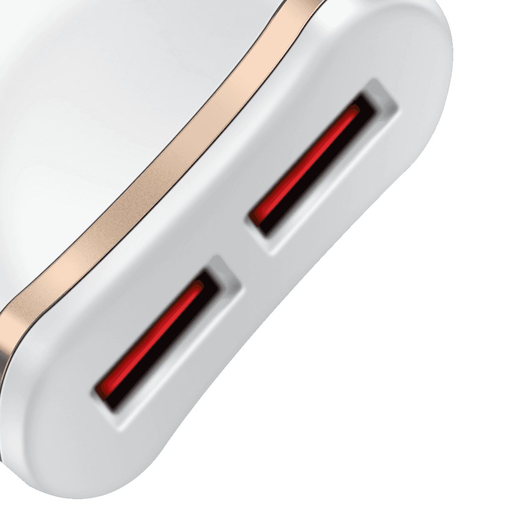 H-88 I-PHONE 2.0 AMP FAST CHARGER