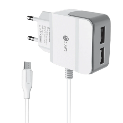 H-90 (2.4 AMP ANDROID CHARGER)