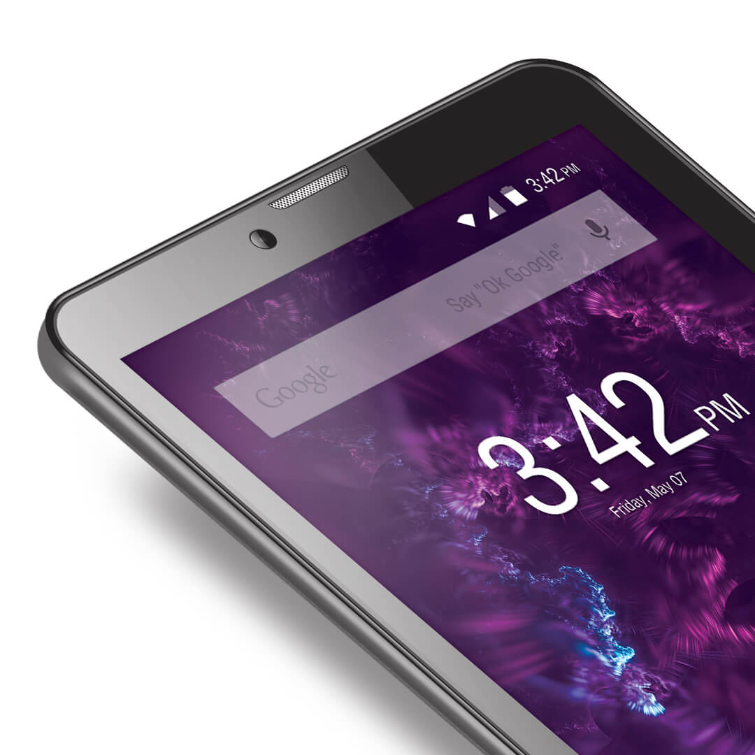 Genius Max5 Tablet 7" 16GB Storage + 1GB RAM Quad Core Processor