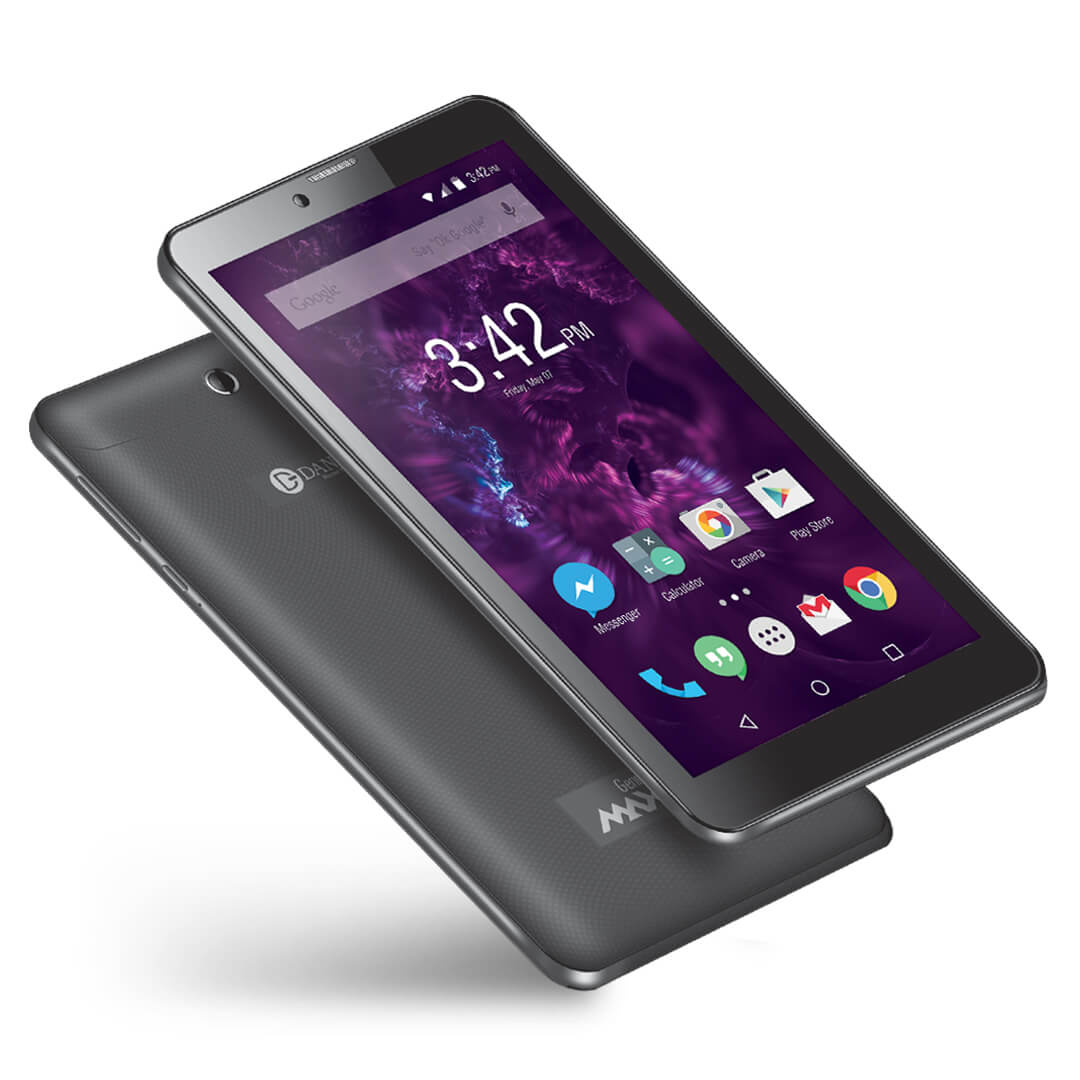 Genius Max5 Tablet 7" 16GB Storage + 1GB RAM Quad Core Processor