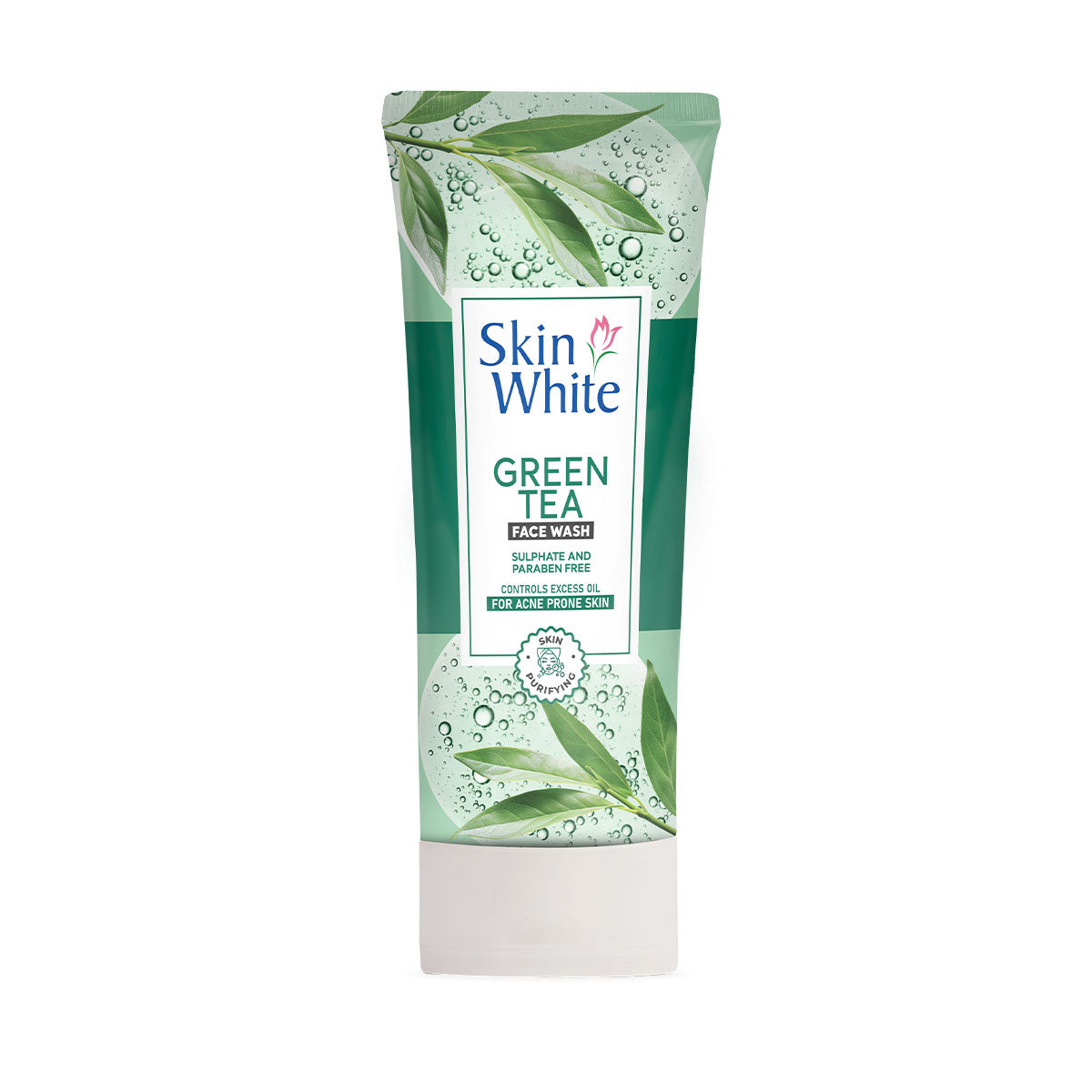 Skinwhite Green Tea Facewash