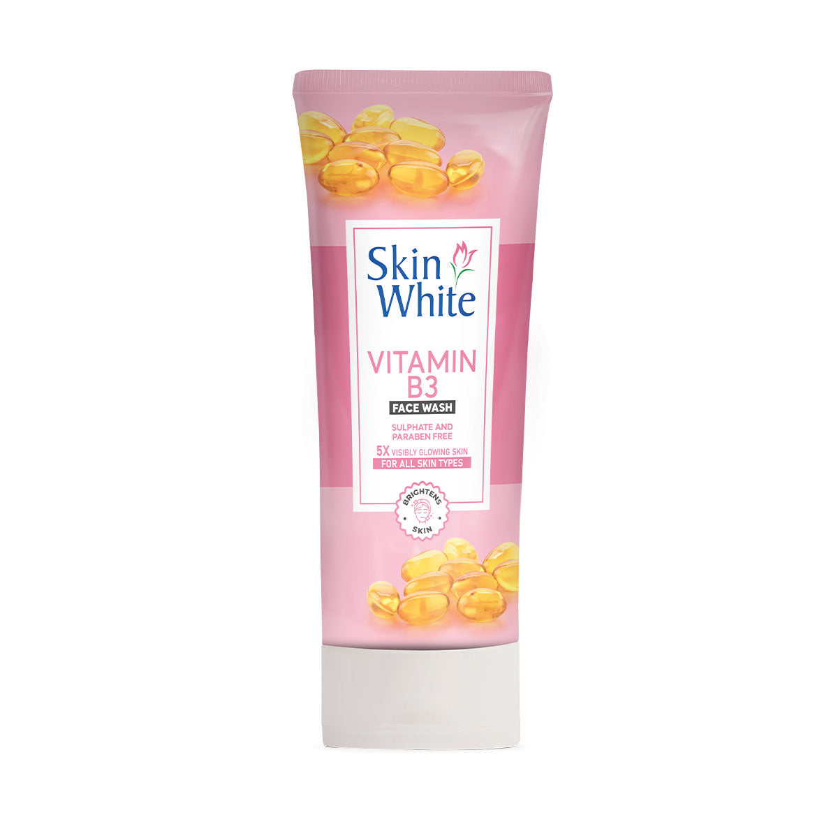 Skinwhite Vitamin B3 Facewash