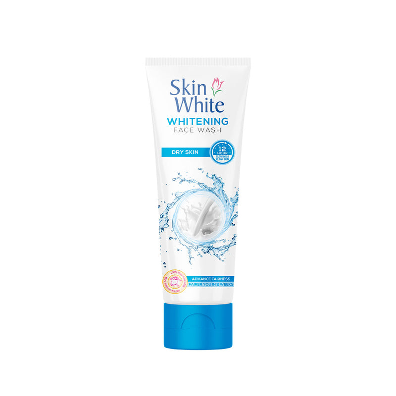 Whitening Face Wash - Dry