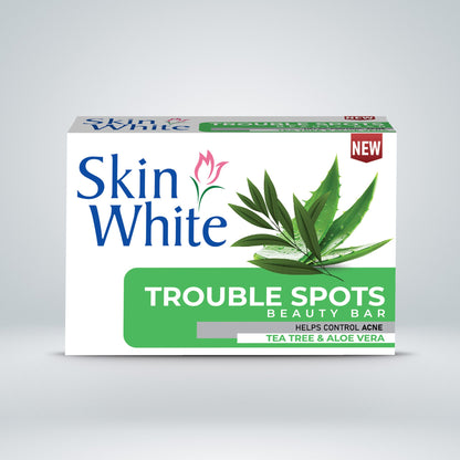Skin White Trouble Sport Beauty Bar