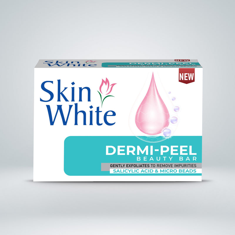 Skin white Dermi-Peel Beauty bar