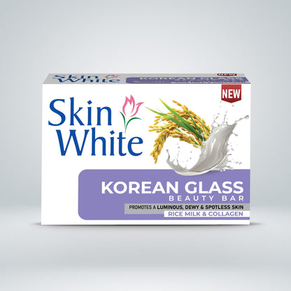 Skin White Korean Glass Beauty Bar