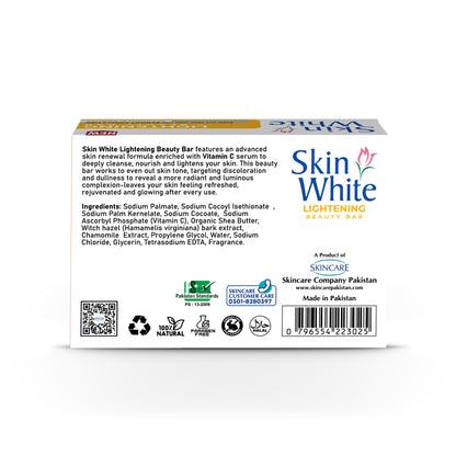 Skin White Lightening Beauty Bar