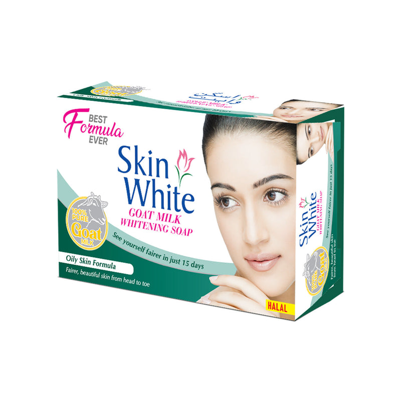 Whitening Soap - Oily