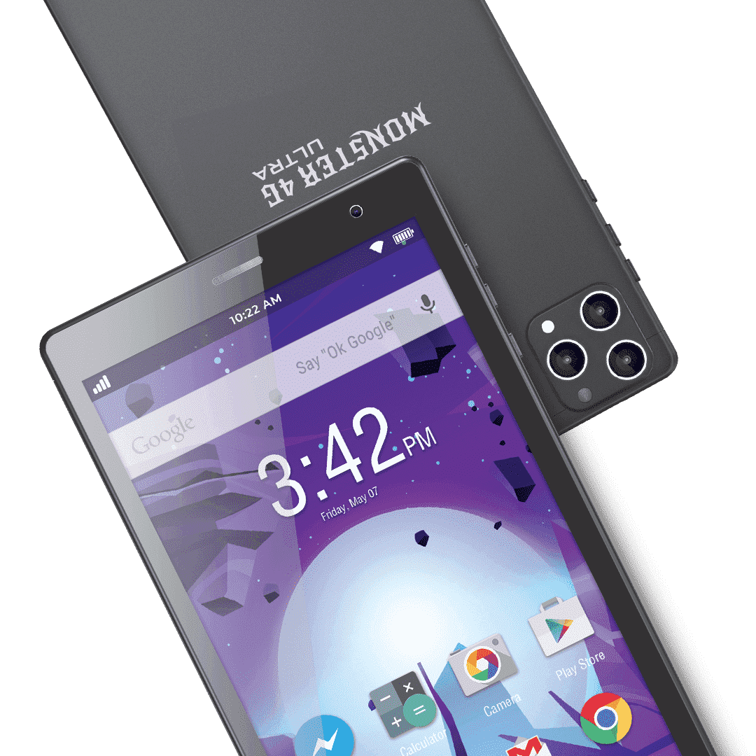 Monster 4g Ultra