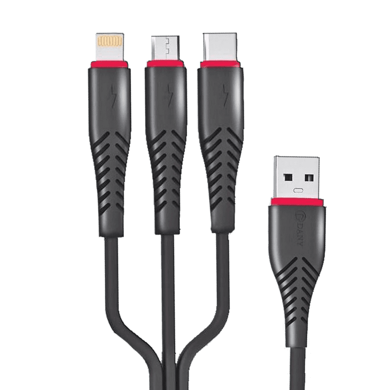 UN-300 ANDROID 3in1 CABLE