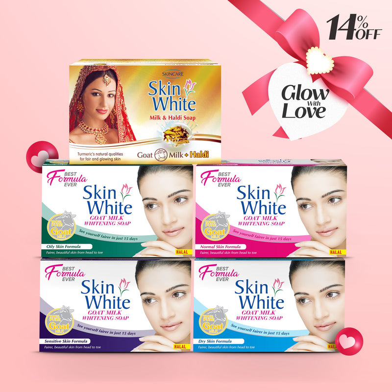 Pack Of 5 Soaps