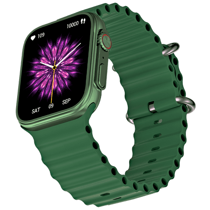 Pulse Pro Amoled Smart Watch