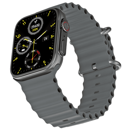 Pulse Pro Amoled Smart Watch